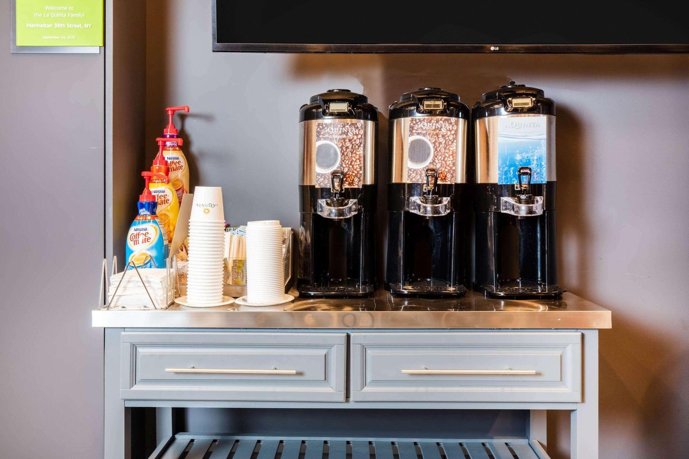 La Quinta Inn and Suites Times Square South - United States - NEW YORK CITY - General view - 3