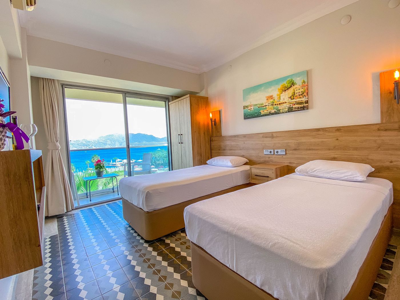 Moda Beach Boutique Hotel 