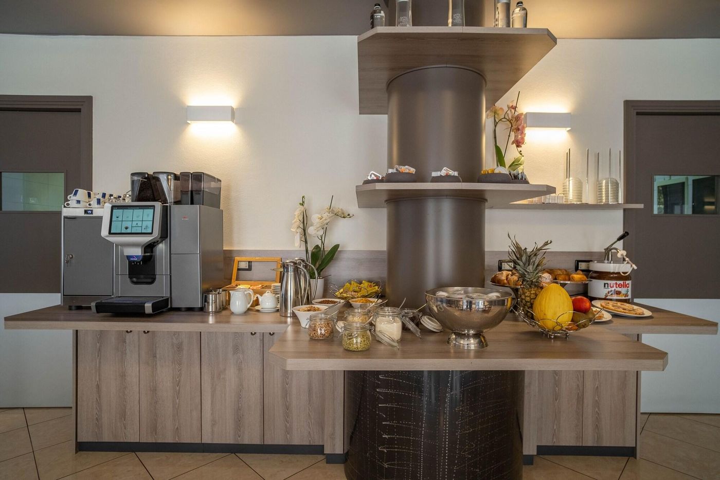 Hotel Guerro - Italy - CASTELVETRO DI MODENA - Restaurant - 7