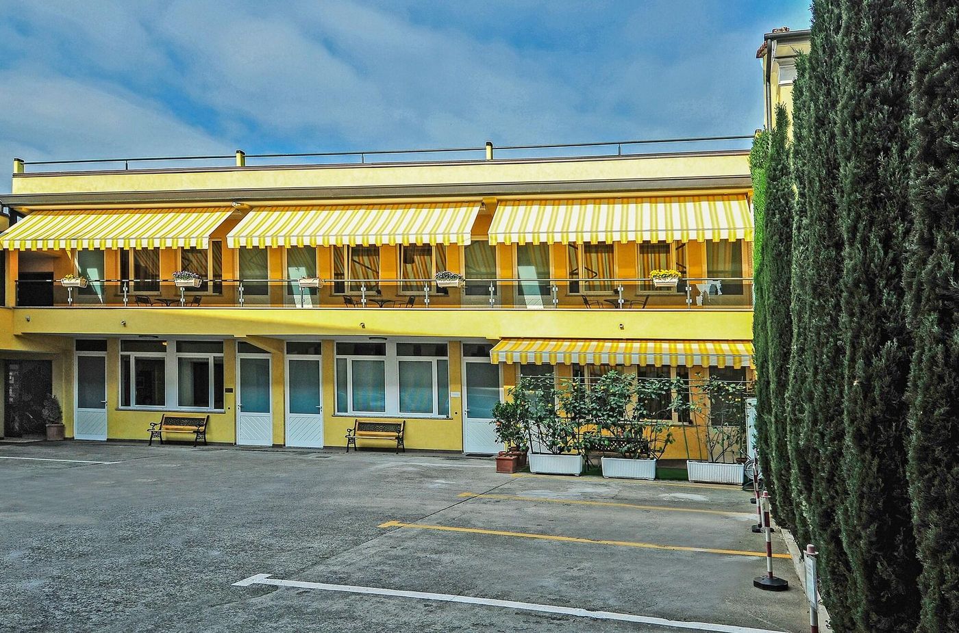 Bed Breakfast Ai Cipressi-Italy-LUCCA-General view-3