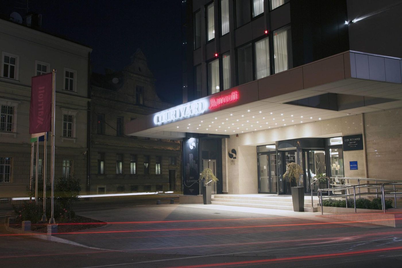 Courtyard by Marriott Sarajevo-Bosnia & Herzegovina-Sarajevo-General view-2