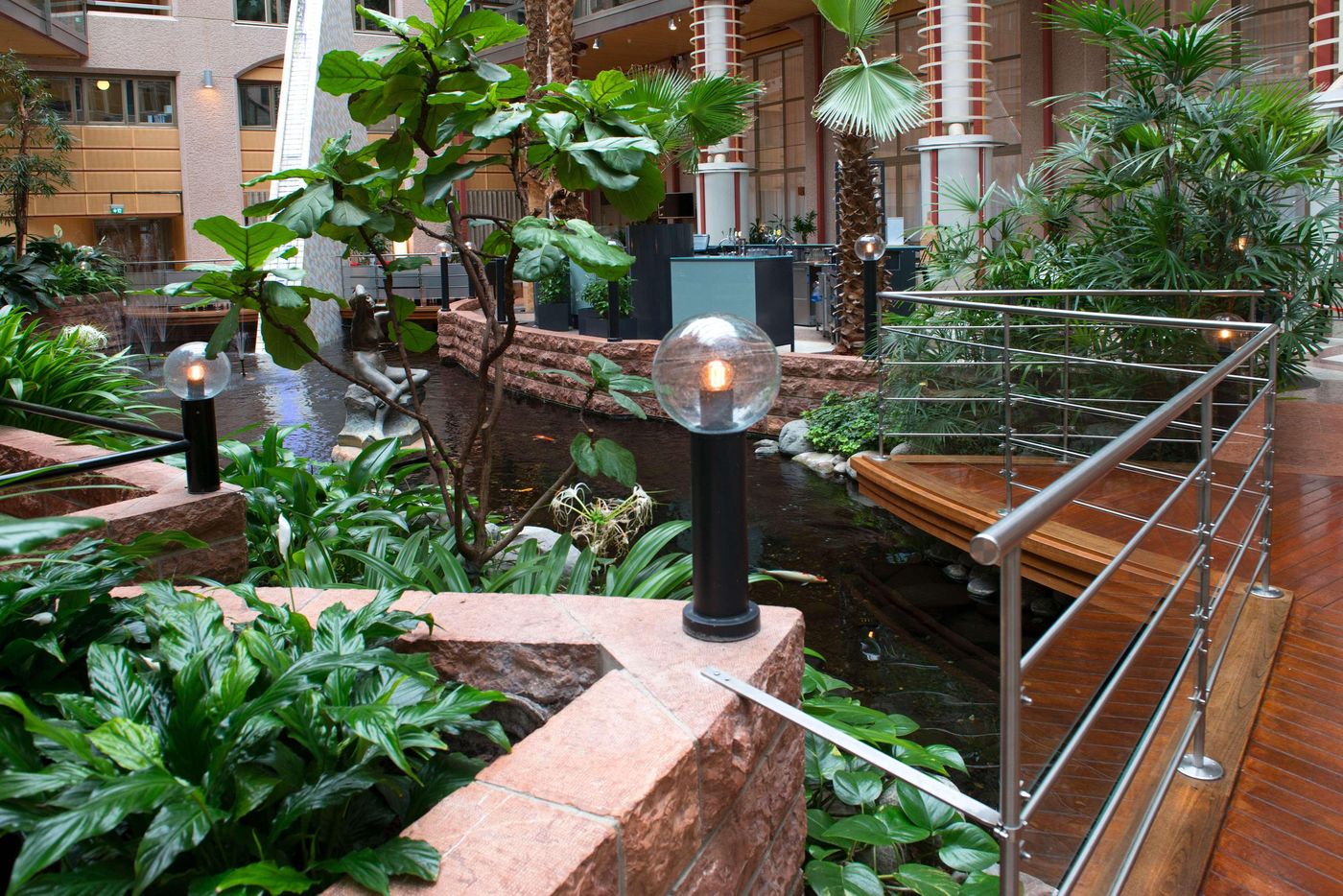 Scandic Infra City - Sweden - STOCKHOLM - General view - 7