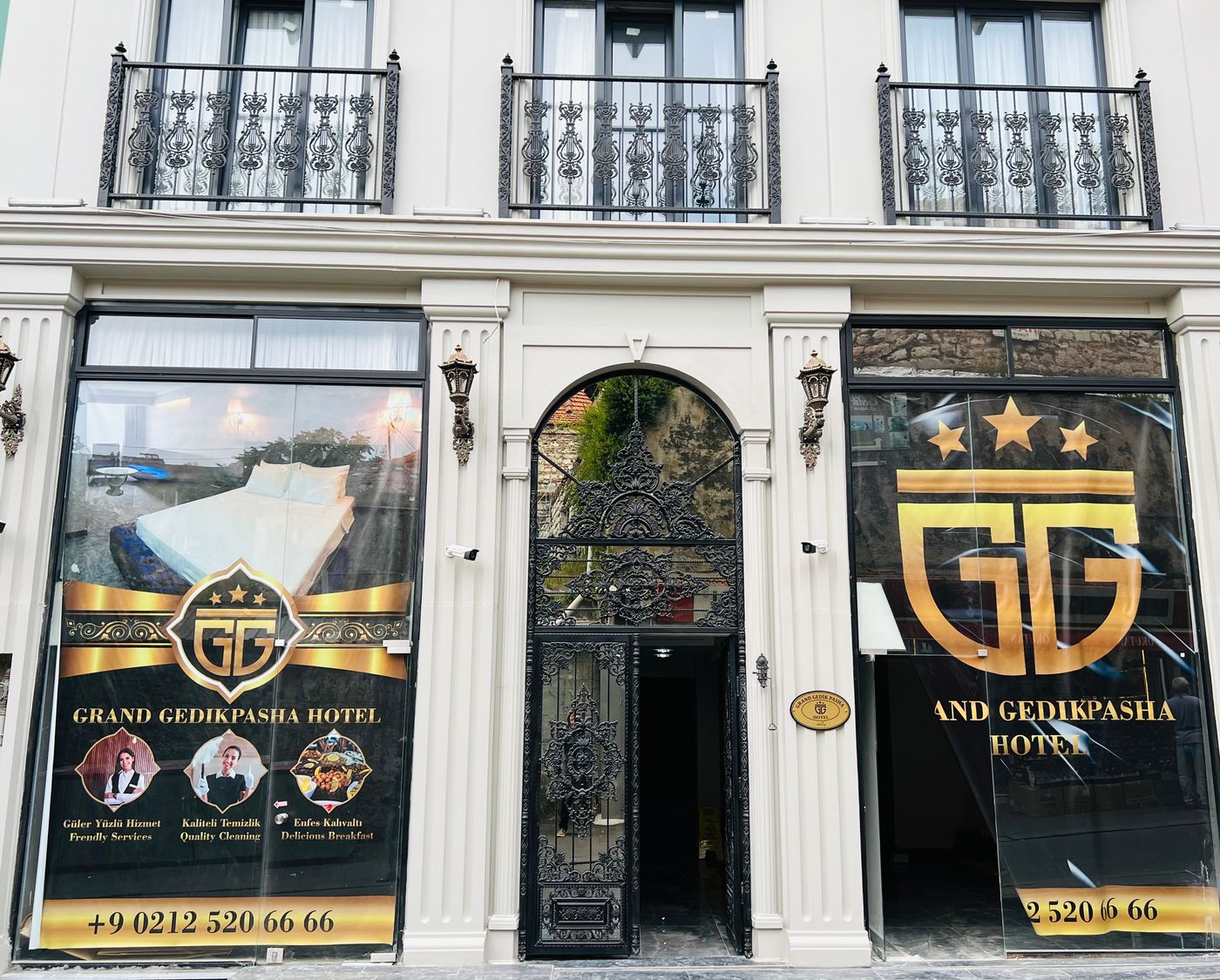 Grand Gedikpasha Hotel-Turkey-istanbul-General view-5