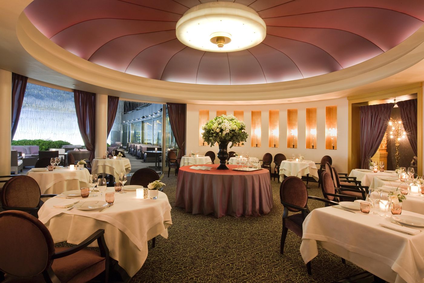 Fouquet's Barrière - Paris - France - PARIS - Restaurant - 5