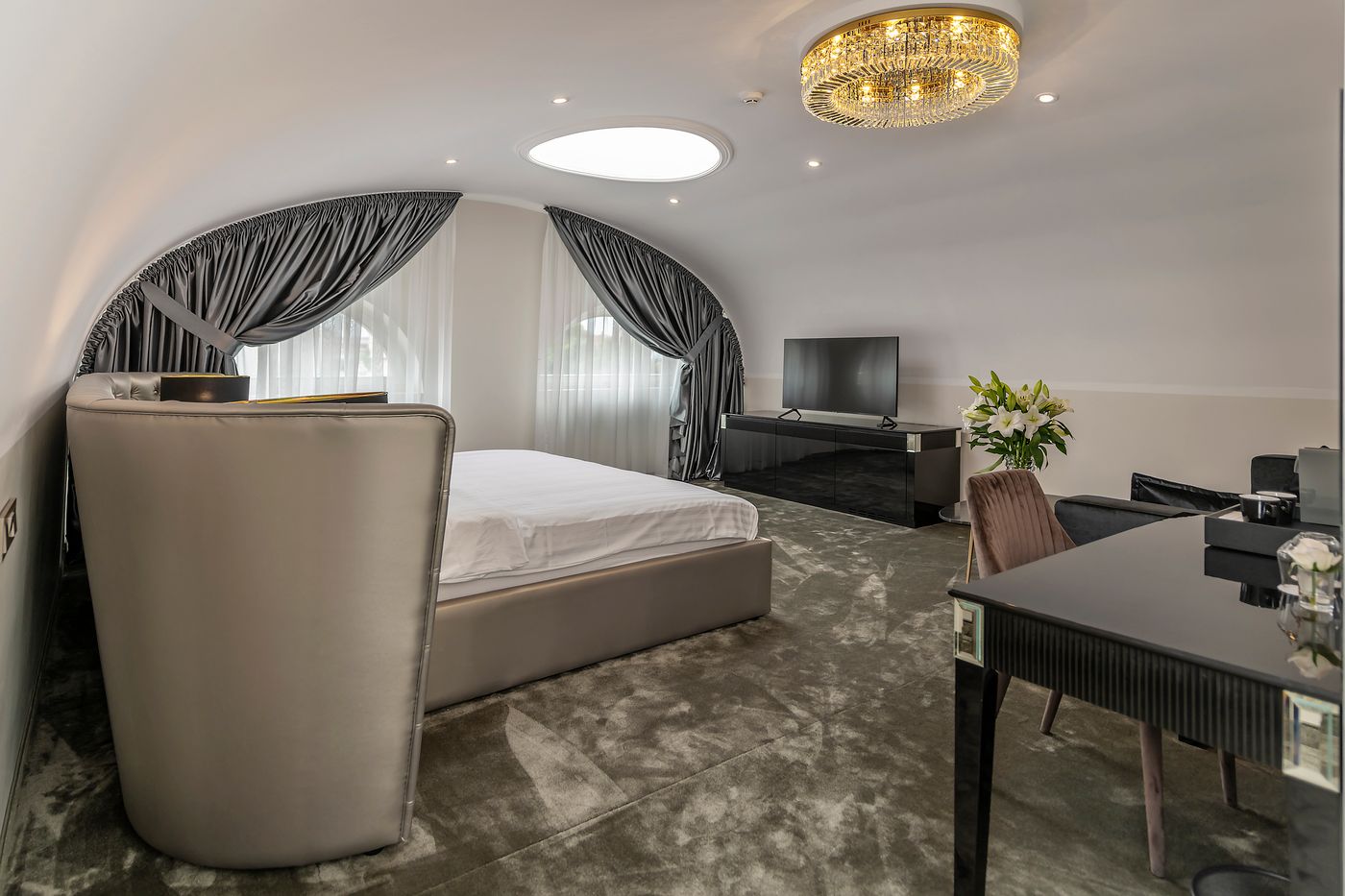 St. Palace hotel-Lithuania-VILNIUS-Room-5