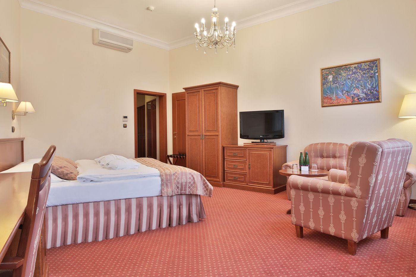 Olympia Wellness Hotel Karlovy Vary-Czech Republic-KARLSBAD -Room-9