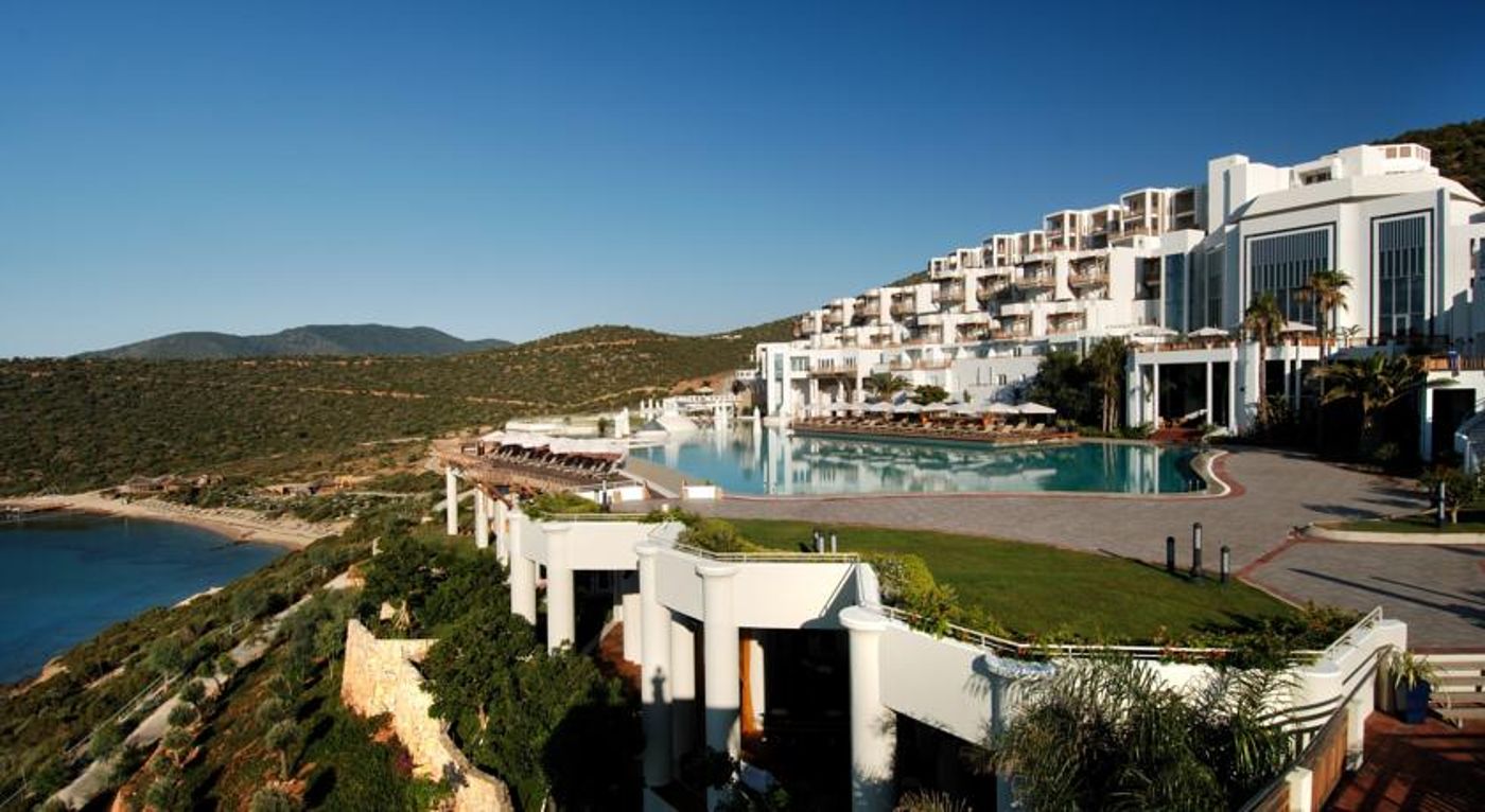 Kempinski Barbaros Bay Bodrum