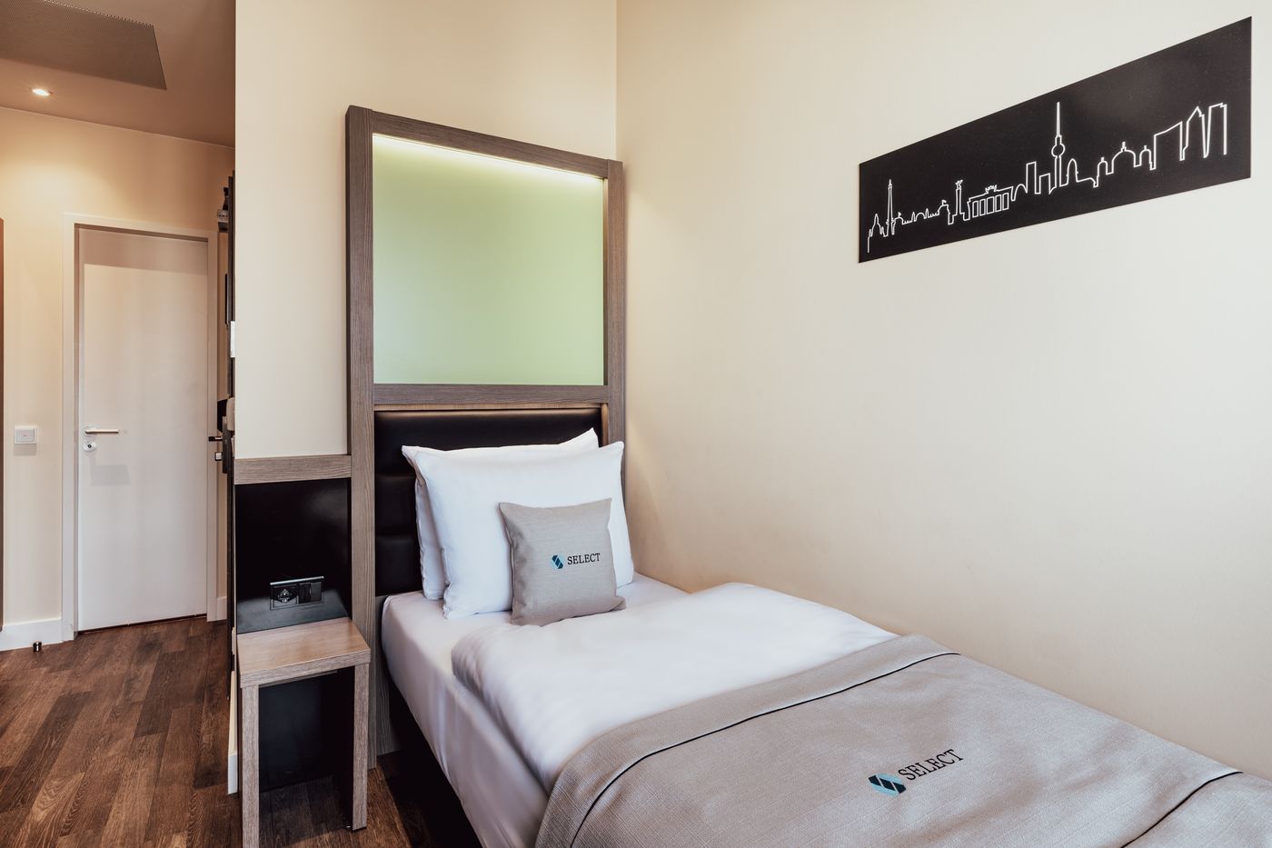 Select Hotel Style Berlin - Germany - BERLIN - Room - 3