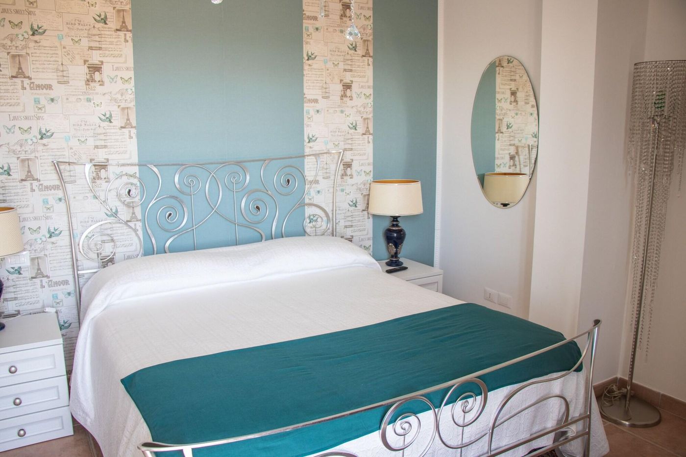 Villa Paola-Italy-FRANCAVILLA AL MARE-Room-10