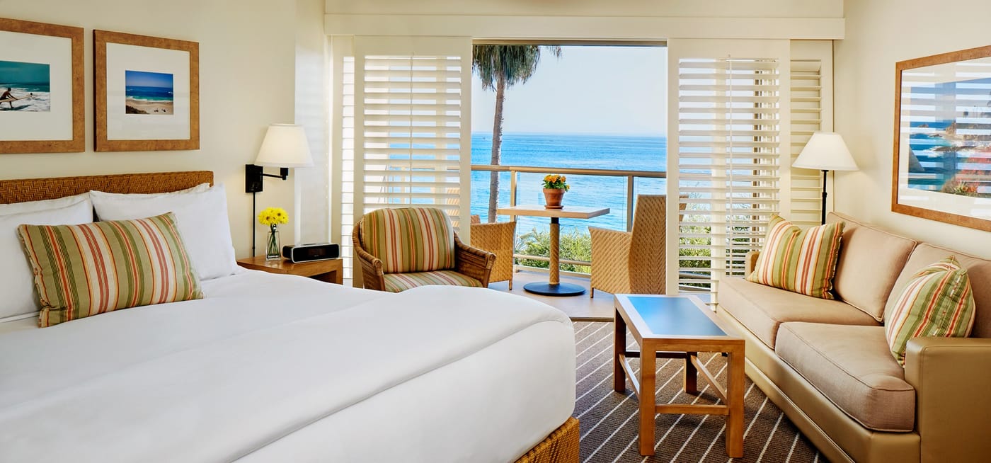 Casa Loma Beach Hotel (formerly The Inn at Laguna - United States - LAGUNA BEACH - Room - 9