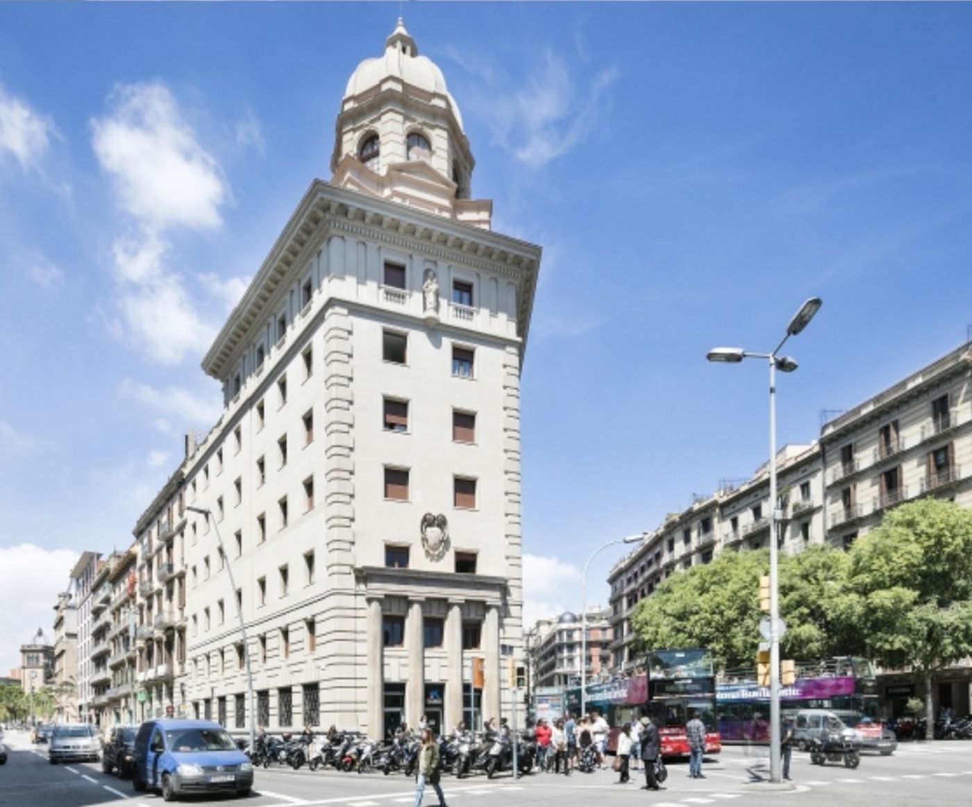 Amister Apartments-Spain-BARCELONA-General view-2