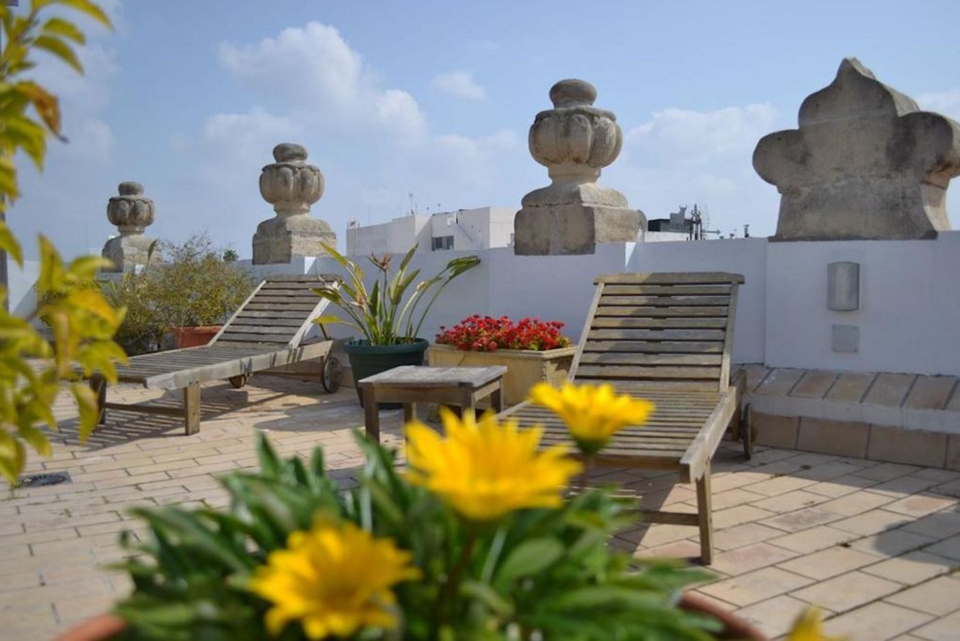 Casa Palacio De Los Leones