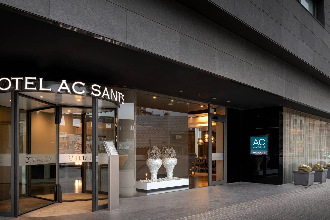 Ac Barcelona Sants-Spain-Barcelona-General view-3