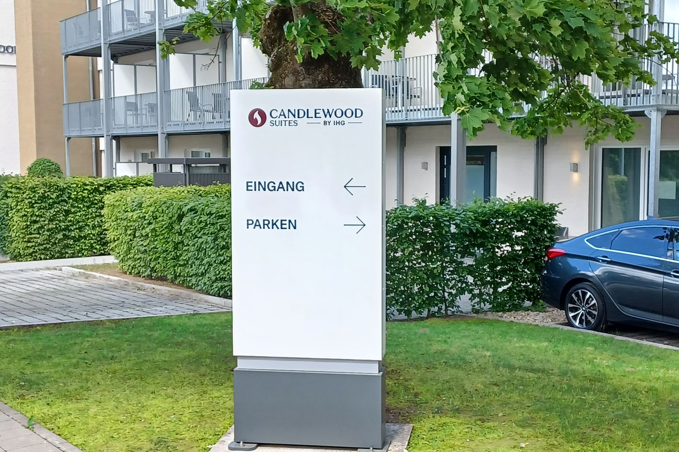 Candlewood Suites Furth-Germany-Fürth-General view-3