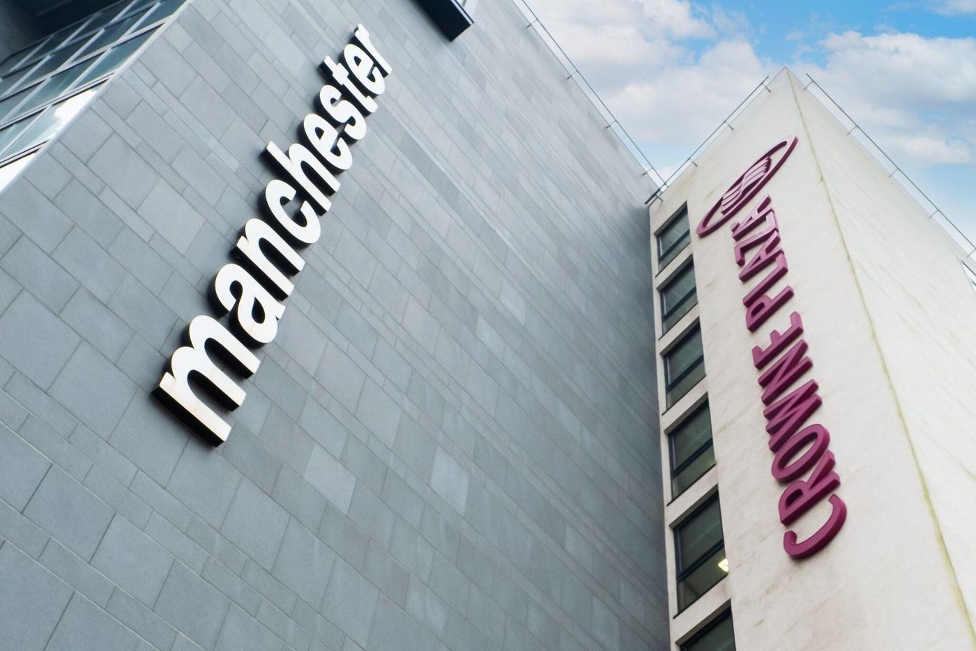 Crowne Plaza Manchester City Centre-United Kingdom-MANCHESTER-General view-8