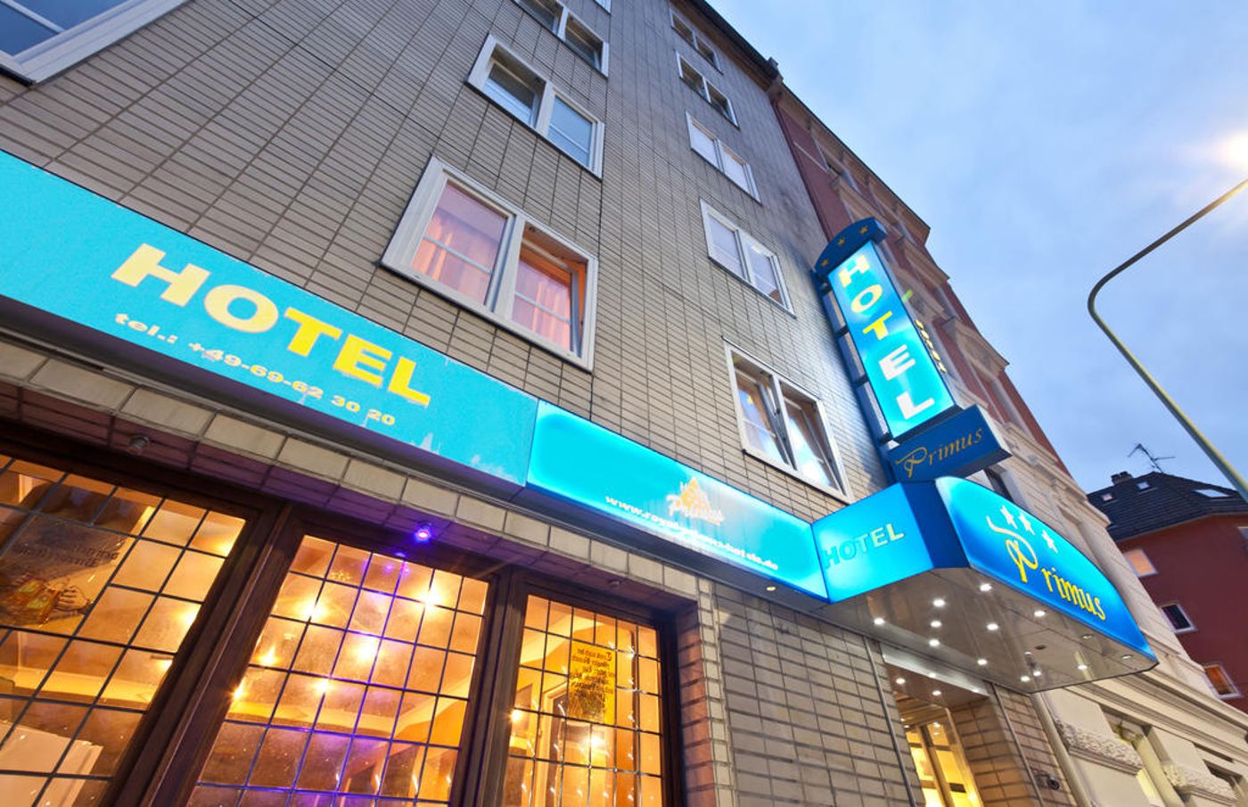 Primus Frankfurt - Germany - Frankfurt - General view - 1