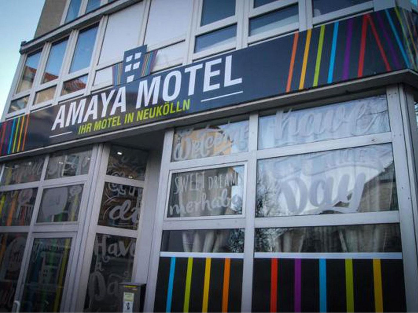 Amaya Motel-Germany-BERLIN-General view-3