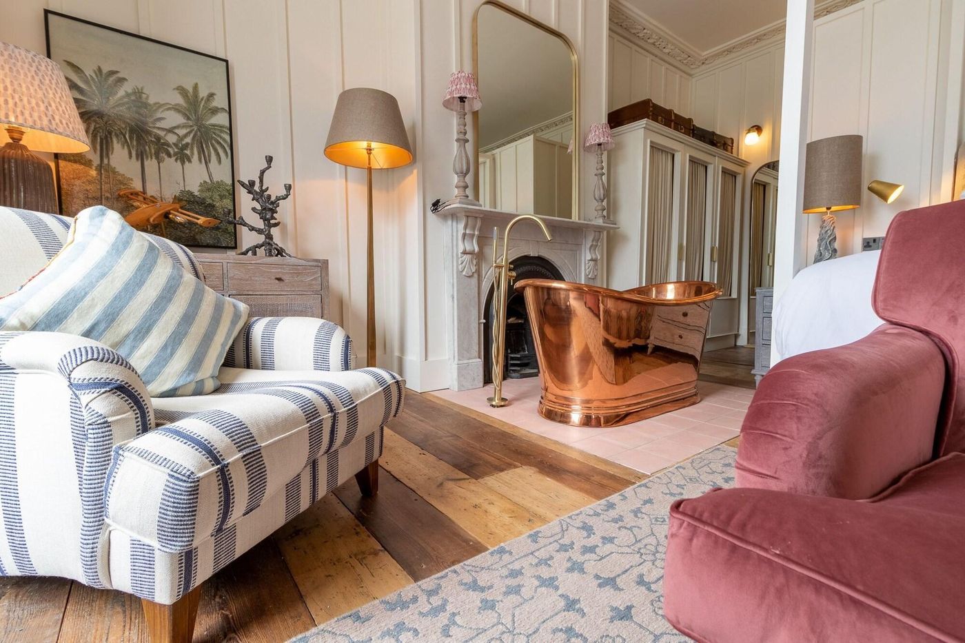 The Mayson Dublin-Ireland-DUBLIN-Room-5