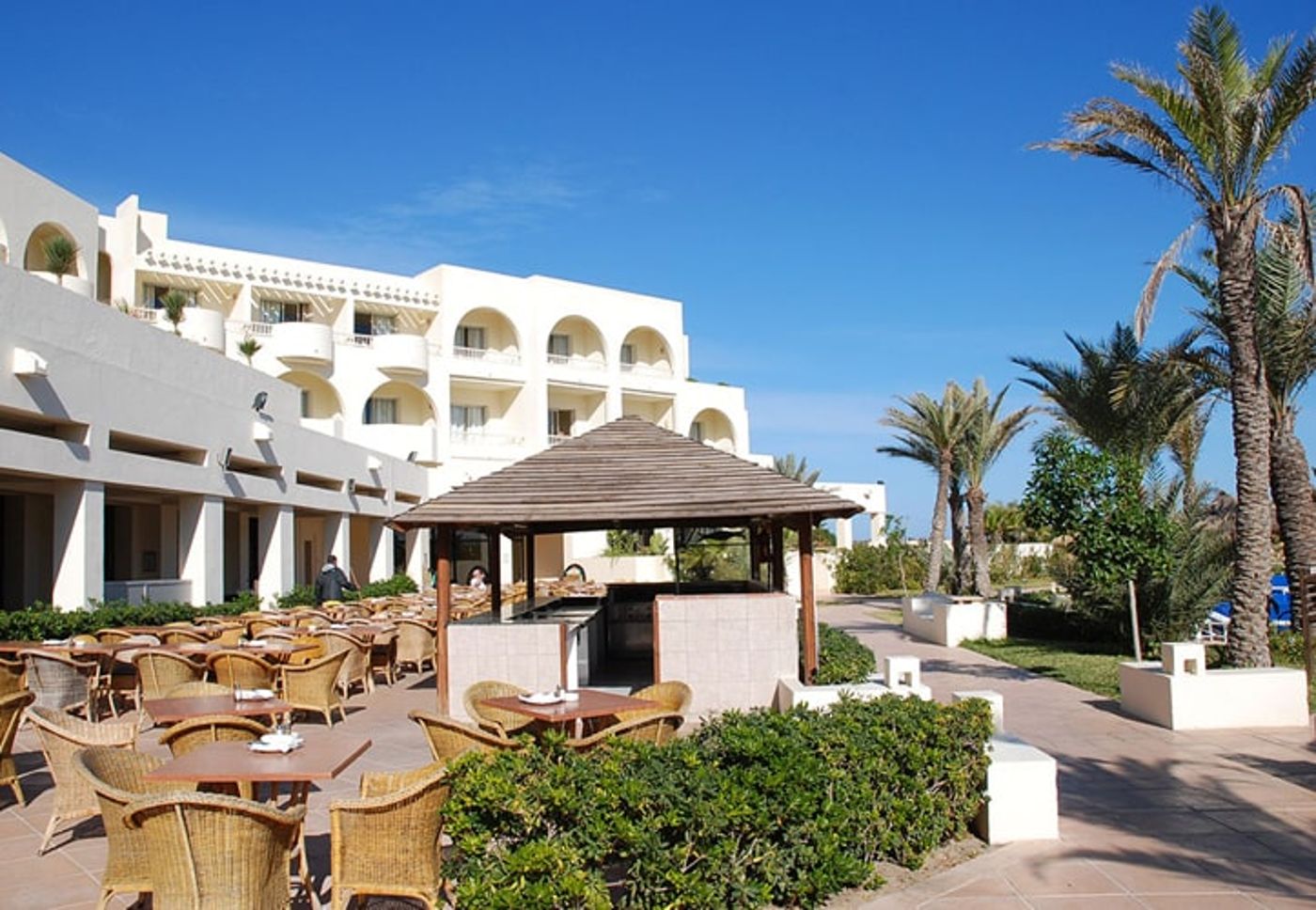 Vincci Dar Midoun & Spa 