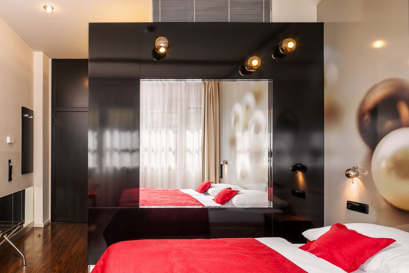 Perla Hotel Prague - Czech Republic - PRAGUE - Room - 6