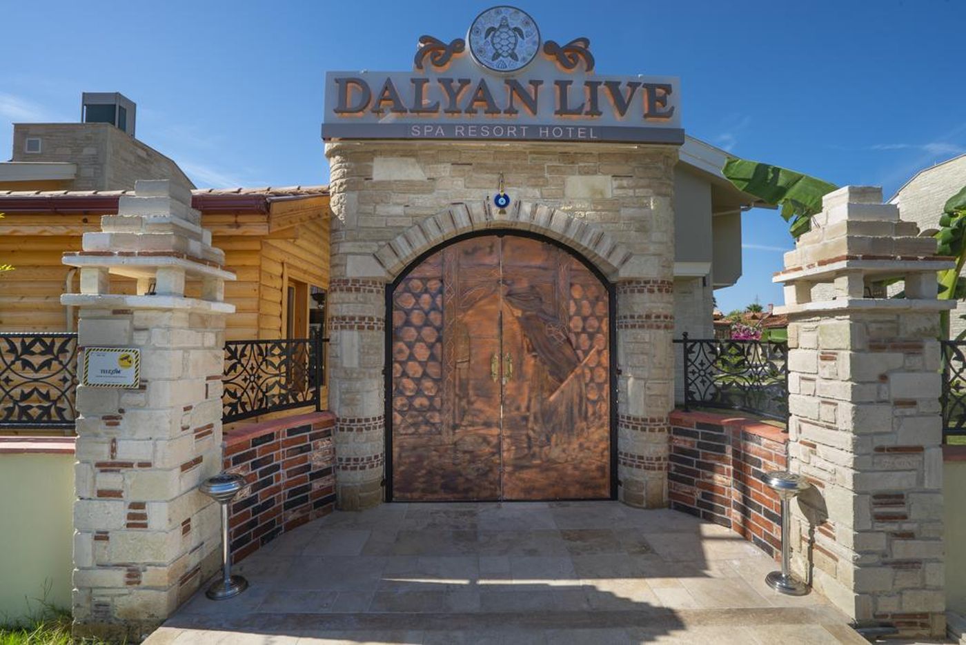 Dalyan Live Hotel