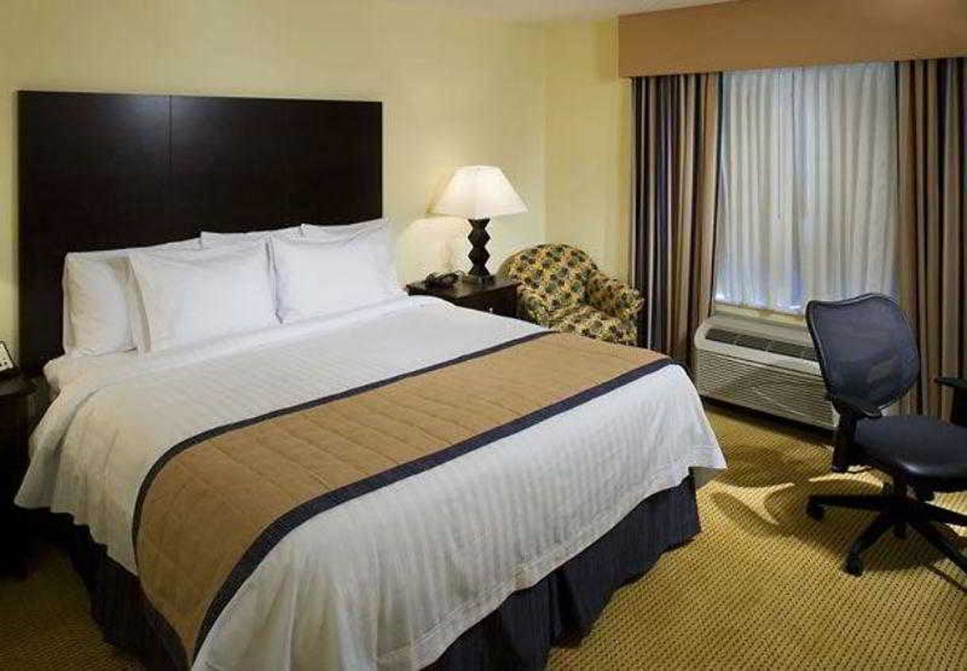 Fairfield Inn & Suites Houston Interc. Airport-United States-HOUSTON-General view-9