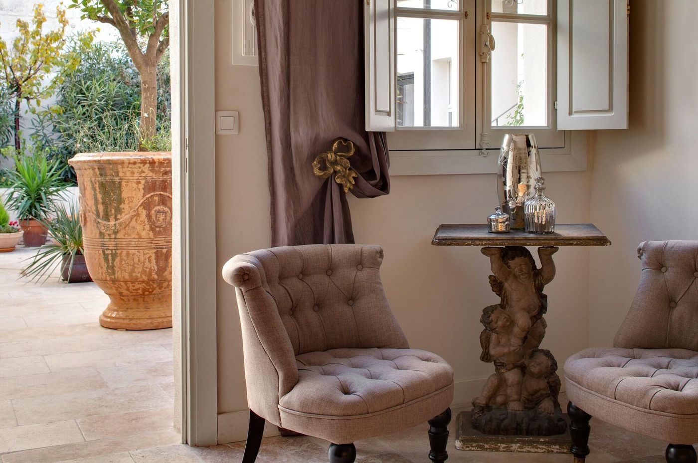 Aux Augustins-France-AVIGNON-Lobby-8