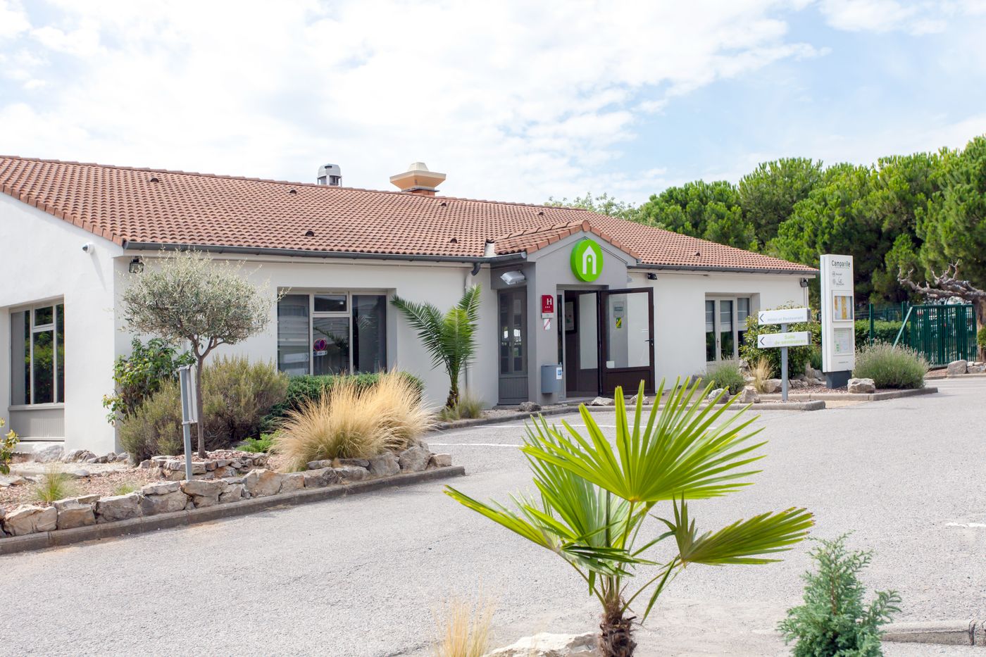 Campanile Montpellier Sud - France - MONTPELLIER - General view - 1