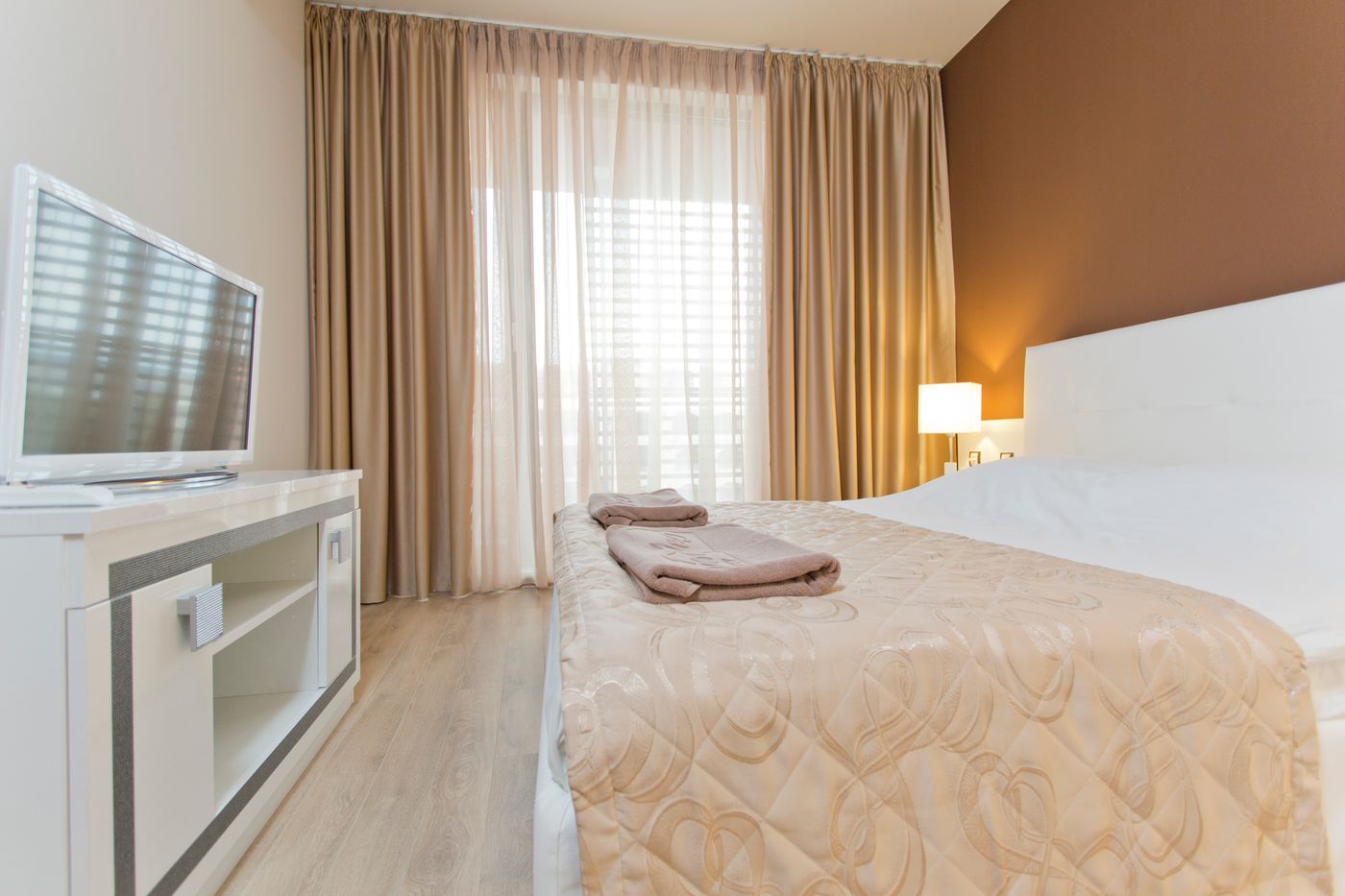 Galeon Residence and SPA