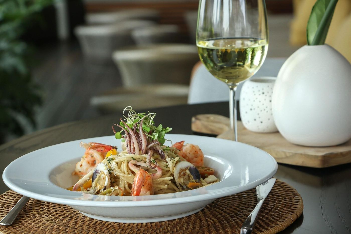 Suites Contempo-Mexico-Mexico City-Restaurant-9