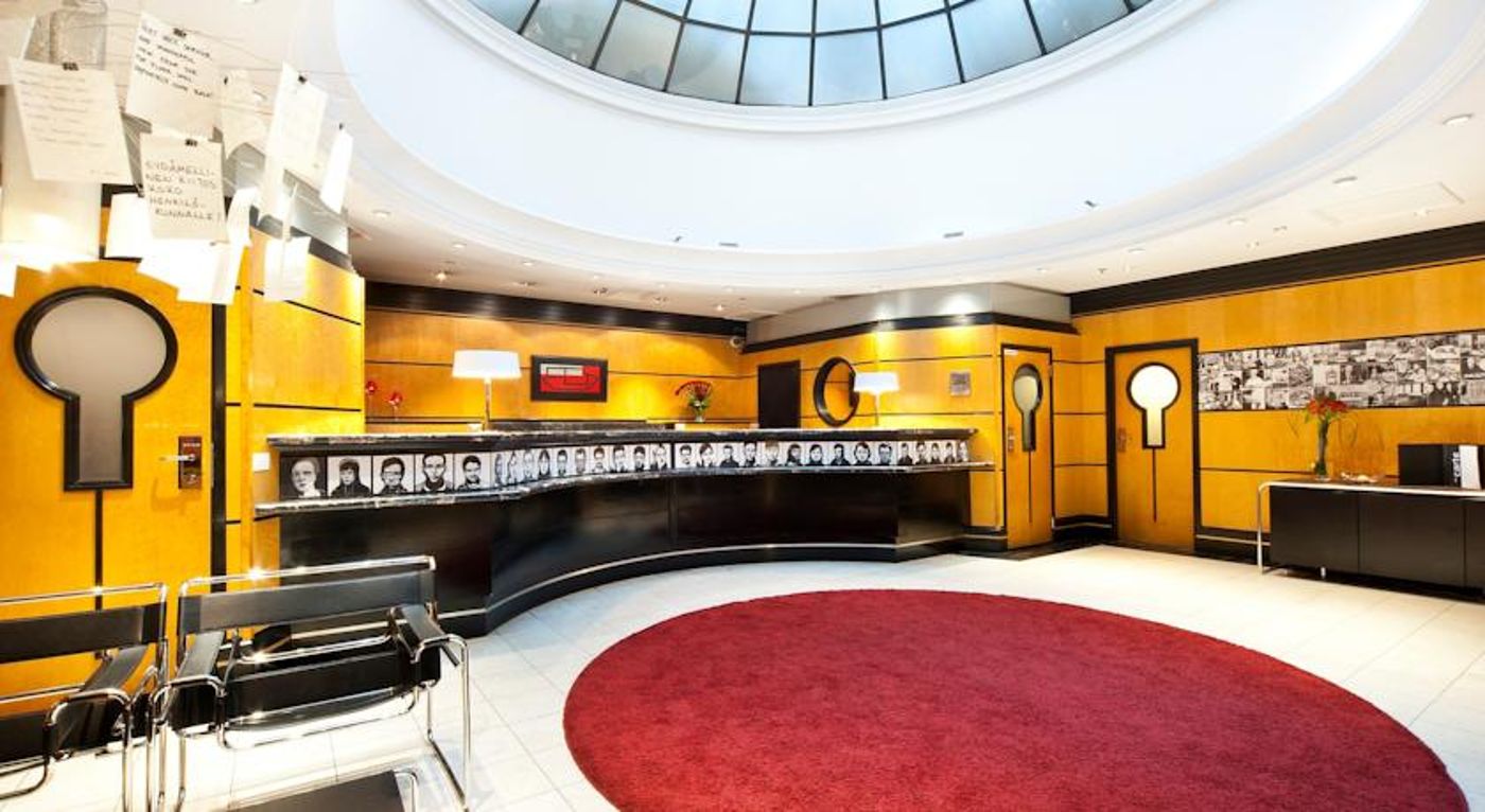 Solo Sokos Hotel Torni-Finland-HELSINKI-Lobby-2