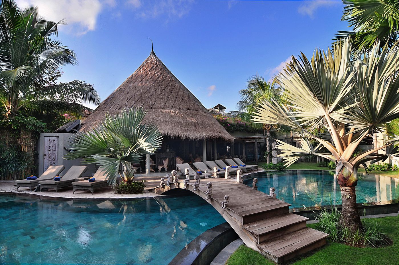 Blue Karma Dijiwa Seminyak-Indonesia-SEMINYAK - KUTA BALI-General view-2