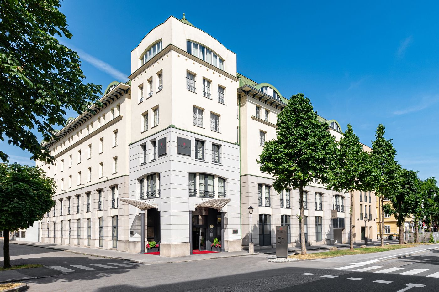 NH Collection Salzburg City-Austria-SALZBURG-General view-1