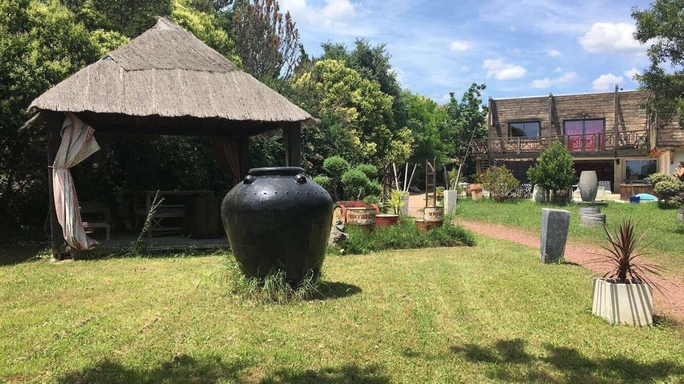 Esprit d'Ailleurs - France - BAILLARGUES - General view - 7