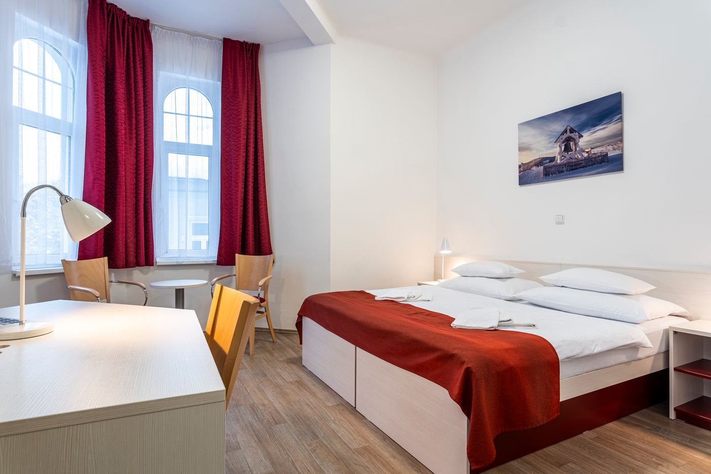 Apartmánový Komplex Dagmar-Czech Republic-Jachymov-Room-10