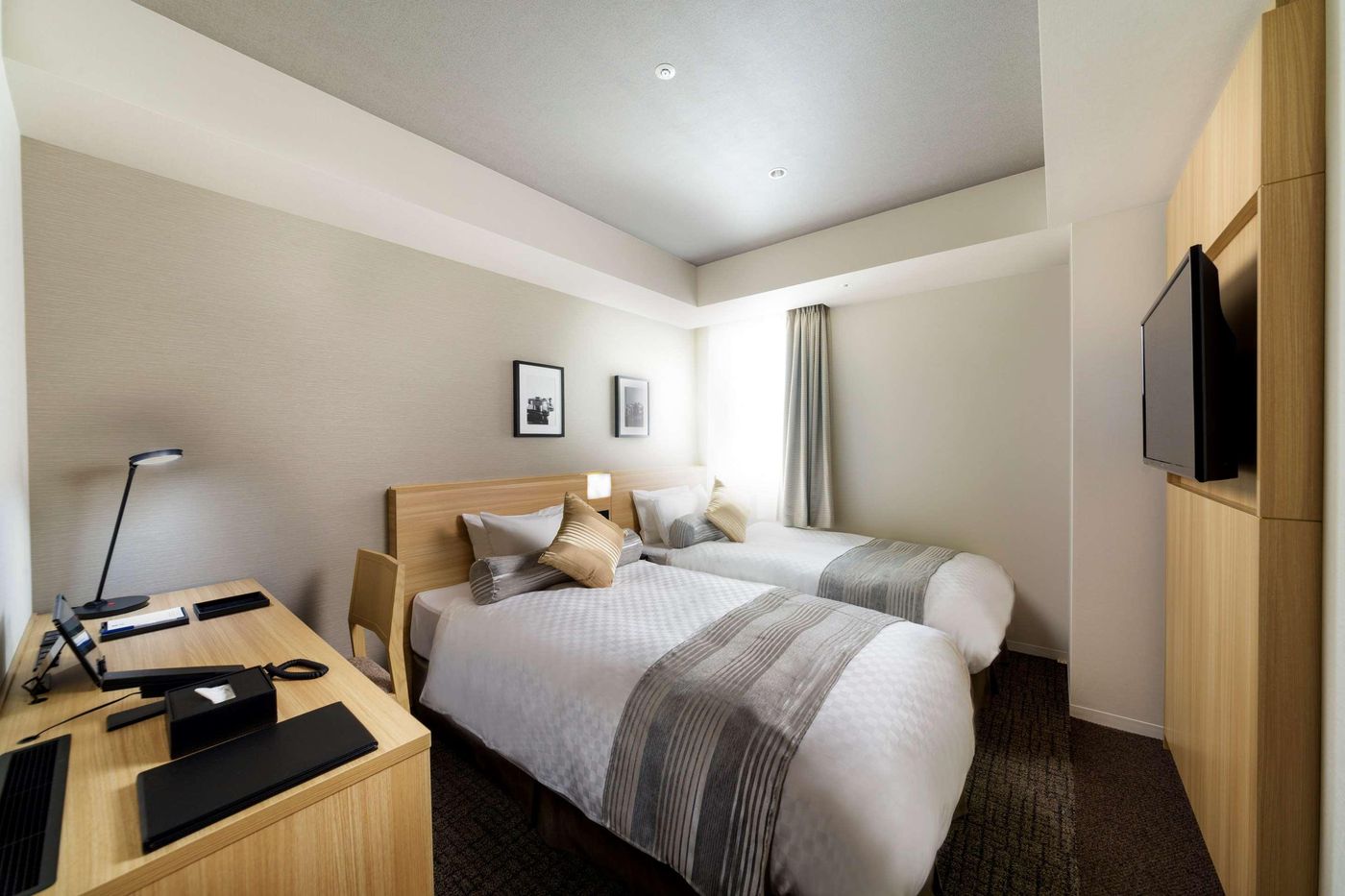 Best Western Hotel Fino Tokyo Akihabara-Japan-TOKYO-Room-1