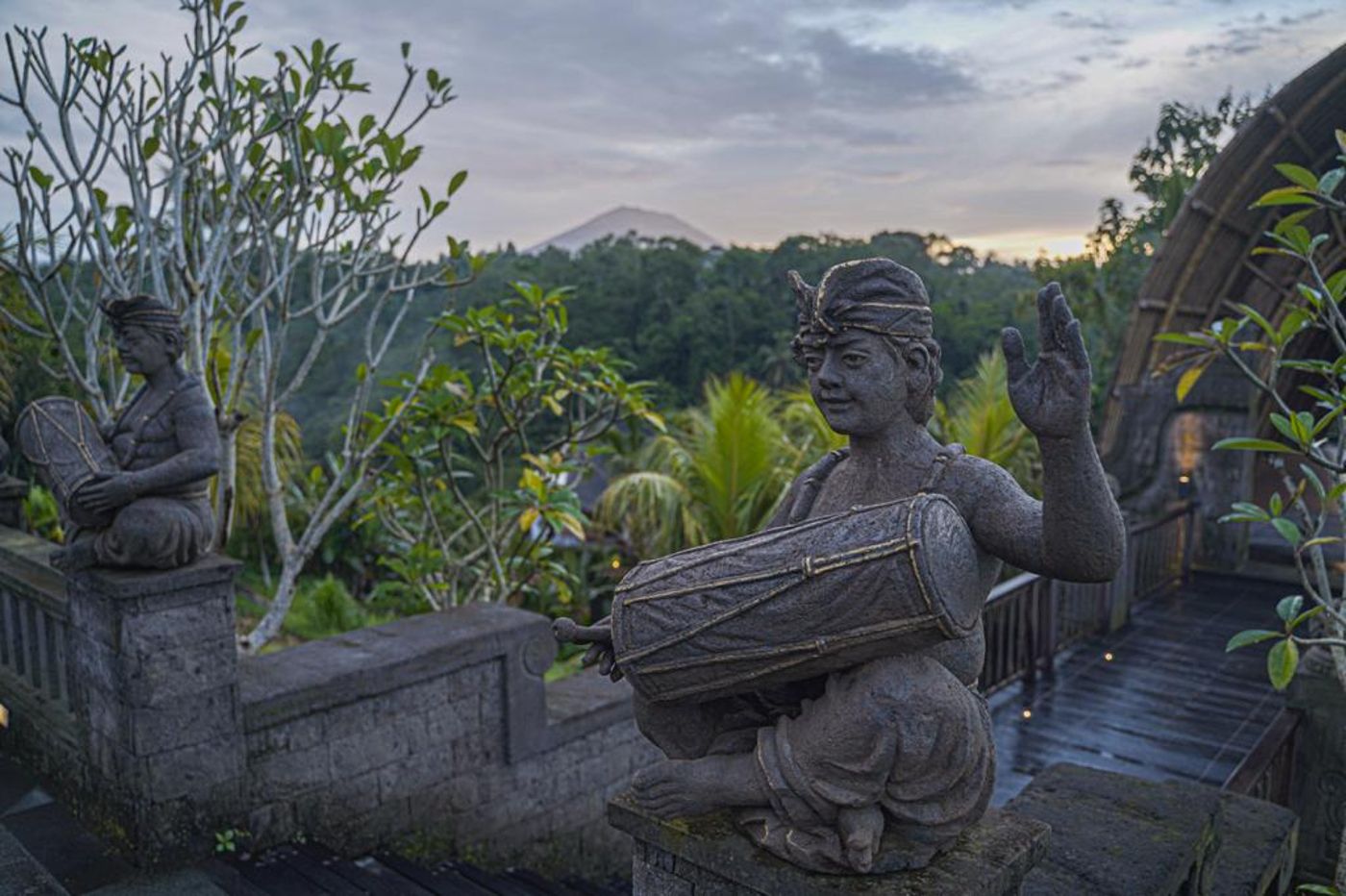 Kenran Resort Ubud By Soscomma-Indonesia-Ubud-Lobby-4