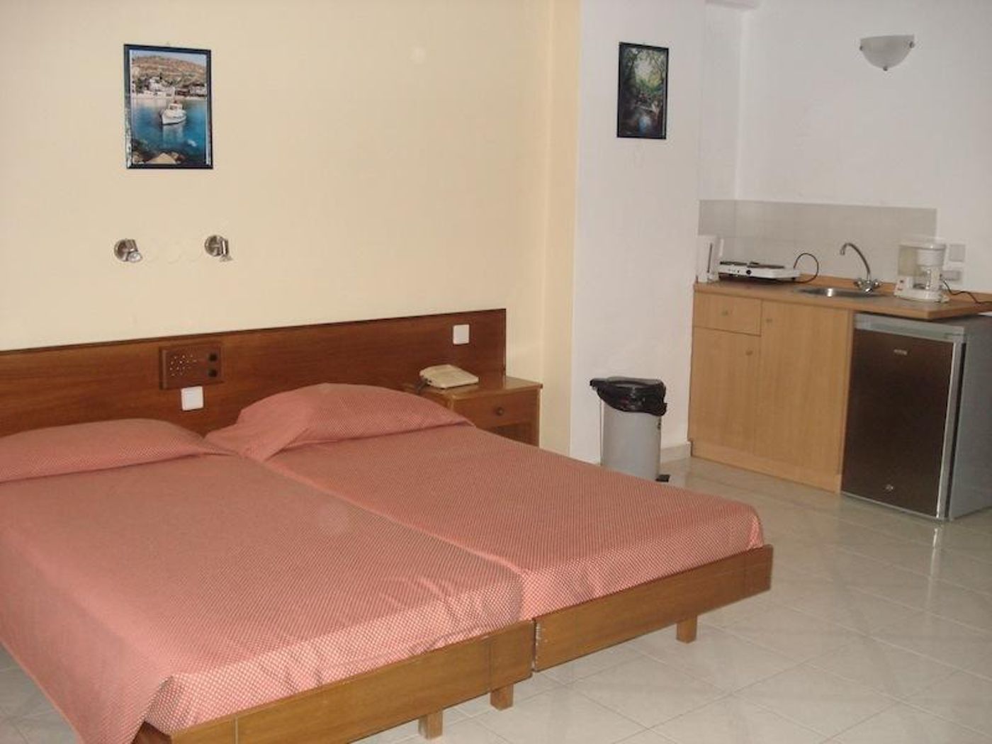 Maritime Hotel Apartments