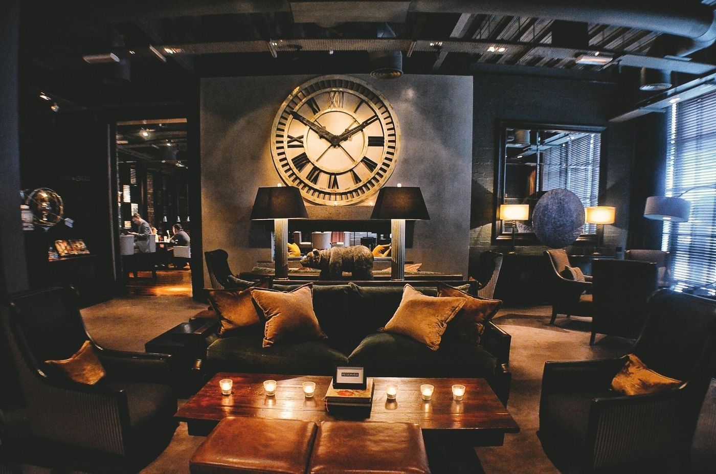 Dakota Eurocentral-United Kingdom-Motherwell-Lobby-4