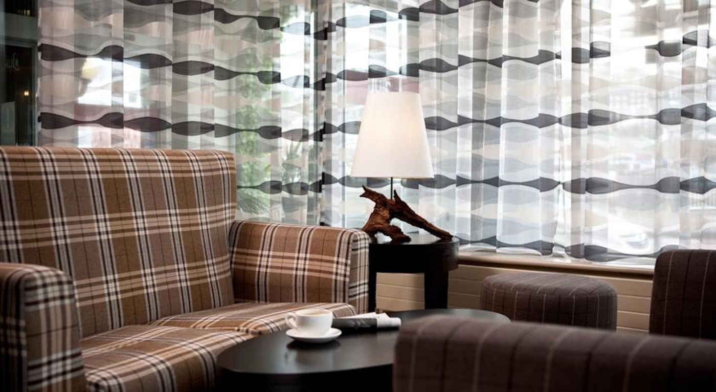 Leonardo Hotel Cork - Formerly Jurys Inn - Ireland - CORK - Lobby - 10