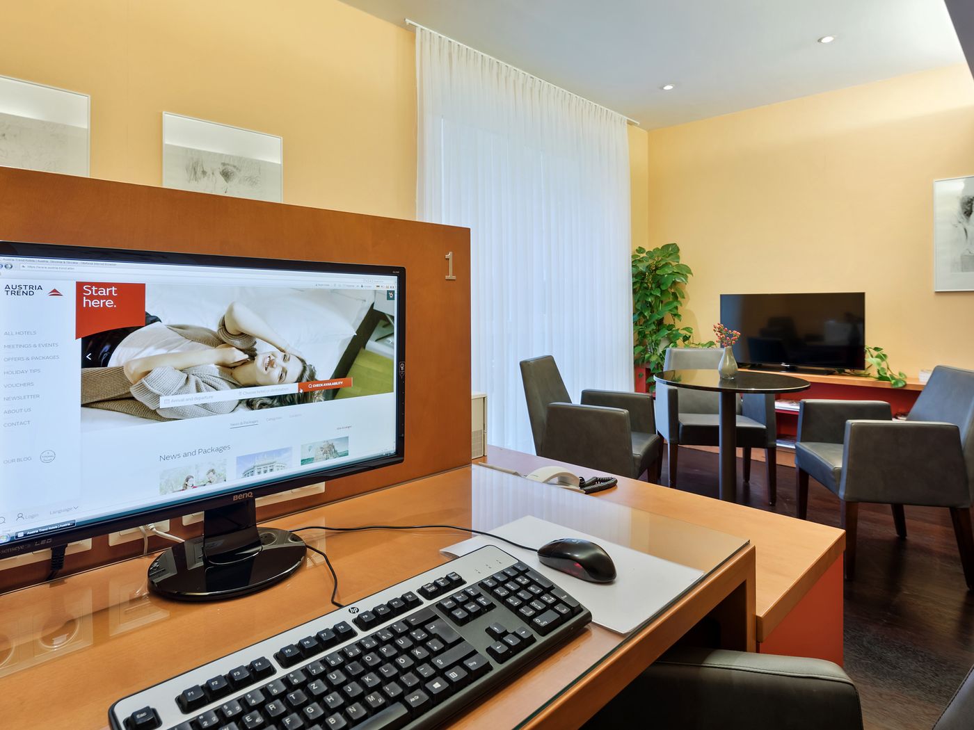 Quality Hotel Vienna - Austria - VIENNA - Conferences - 2