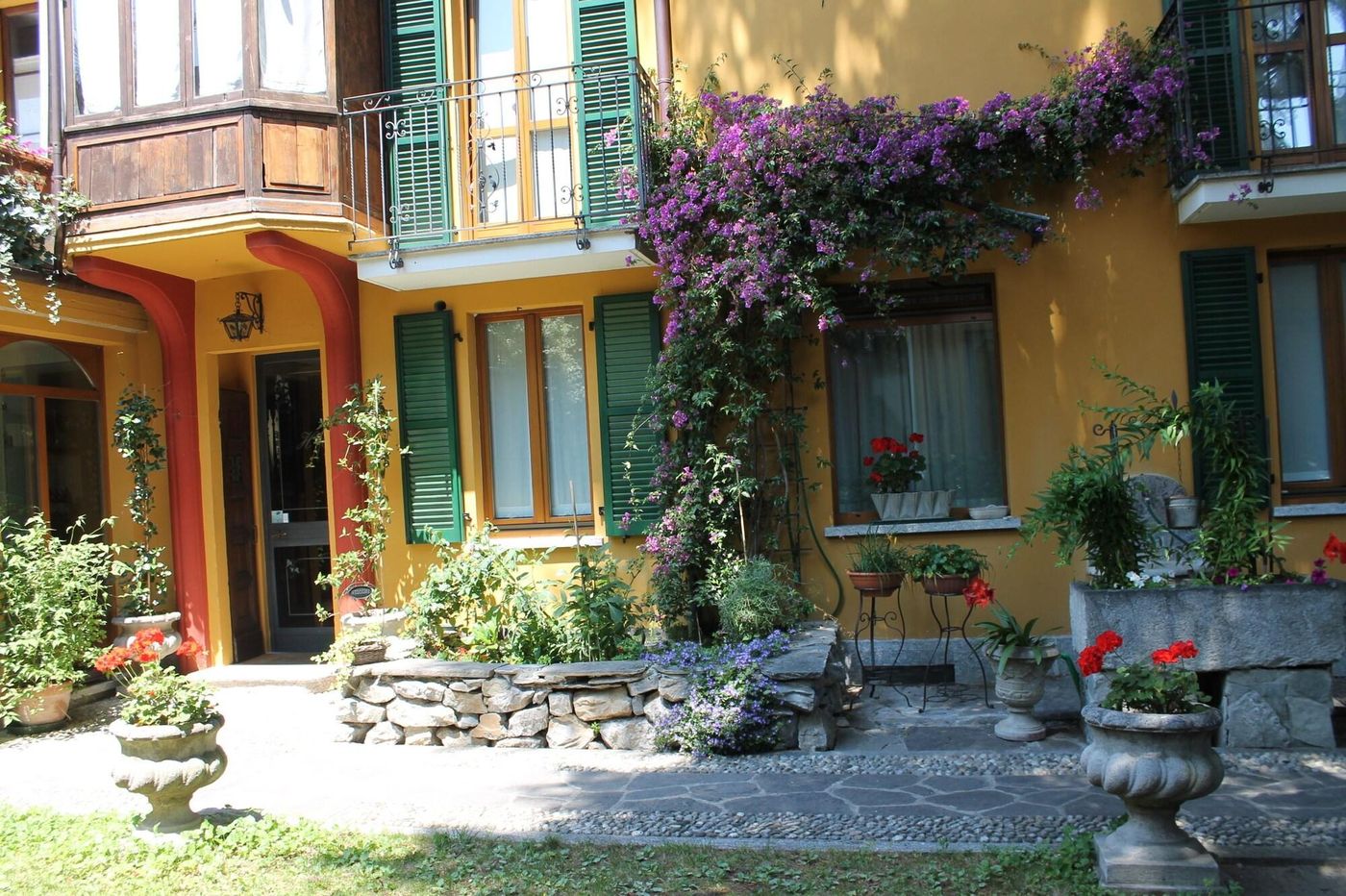 Hotel Centrale-Italy-Bellagio-General view-6