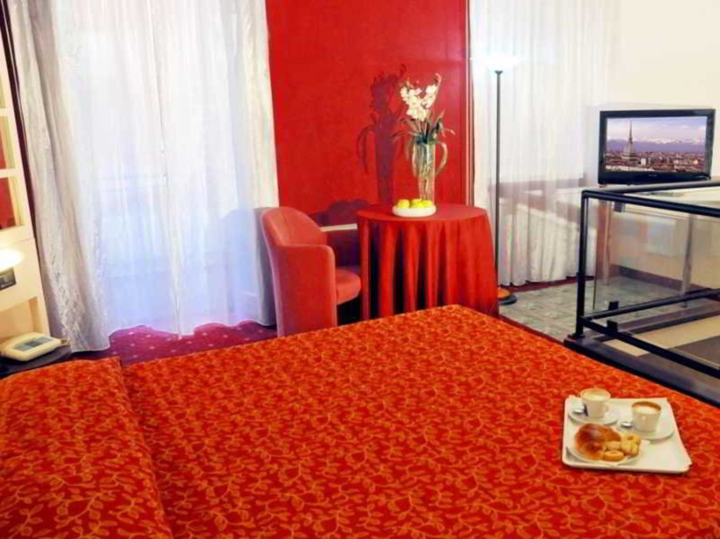 Hotel Amadeus - Italy - TORINO - General view - 7