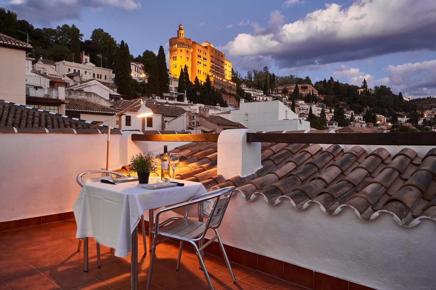 Rooms VITA & BAR-Spain-GRANADA-General view-6