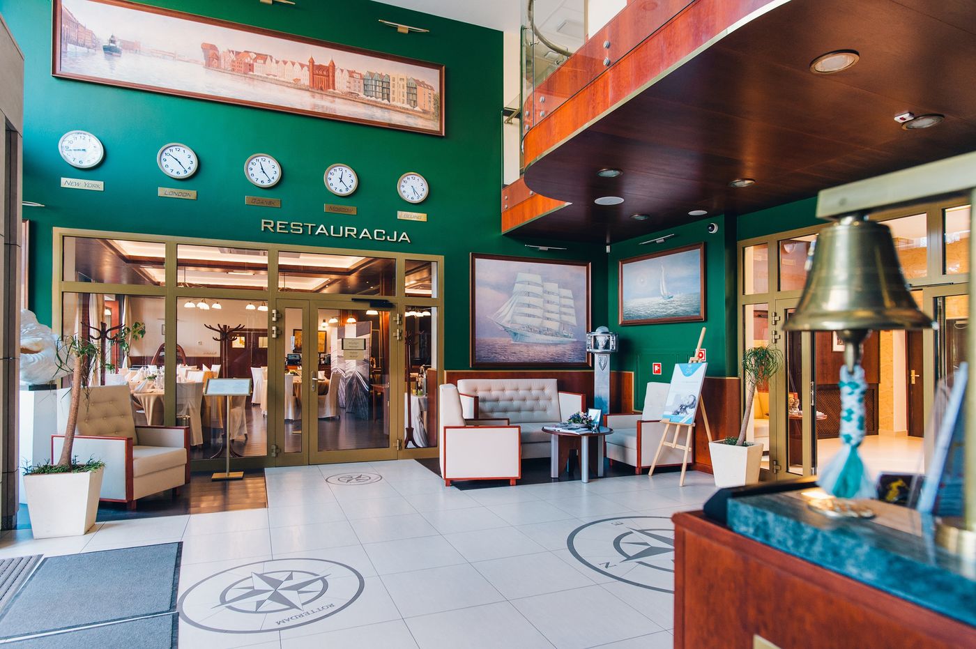 Admiral - Poland - GDANSK - Lobby - 0