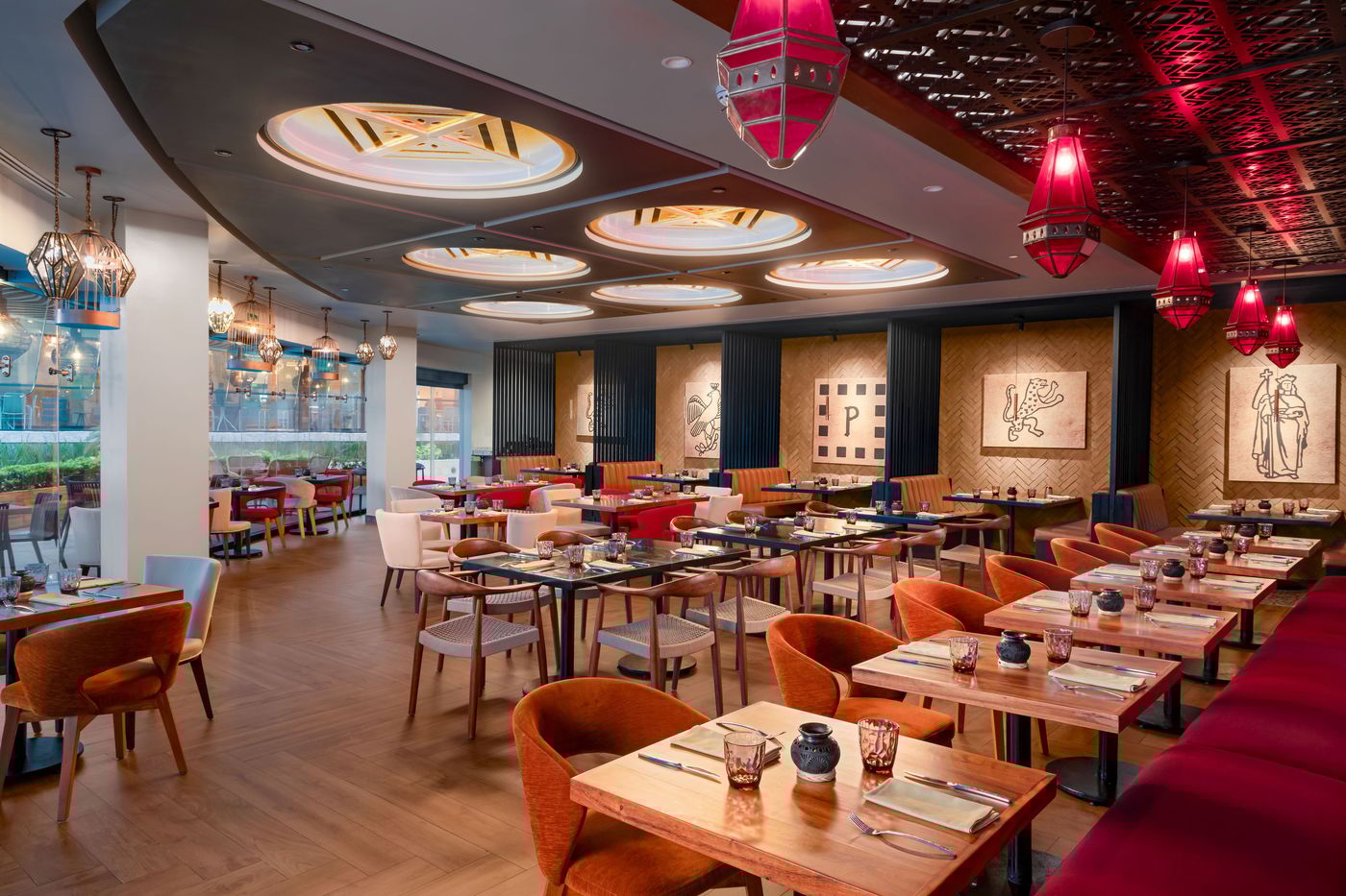 Hilton Cancun Mar Caribe All-Inclusive Resort