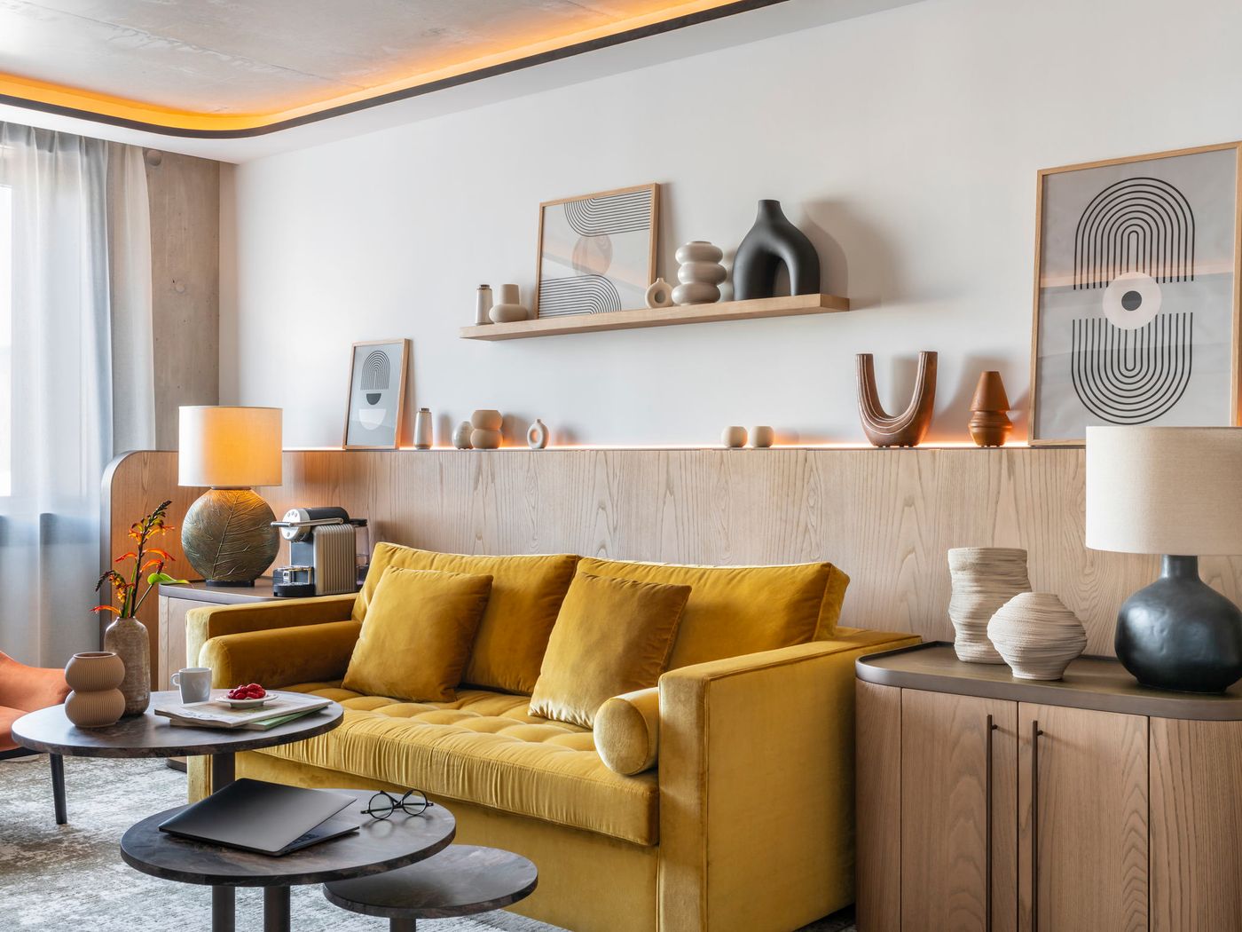 Pullman Lyon - France - Lyon - Room - 8