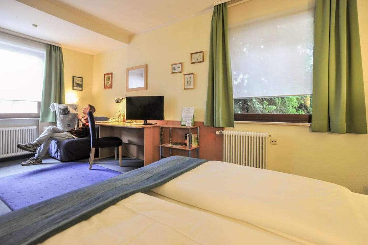 City Hotel Fellbach-Germany-FELLBACH-General view-1