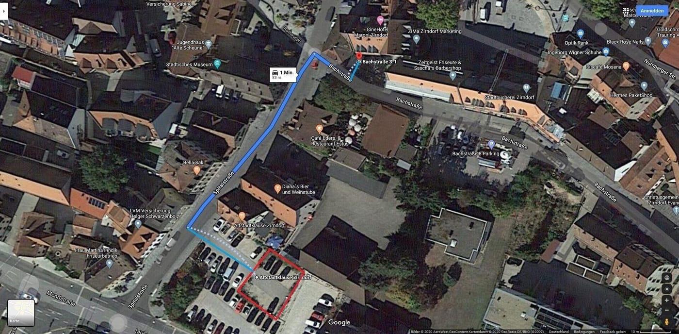 Cinehotel Maroni-Germany-NUREMBERG-General view-2