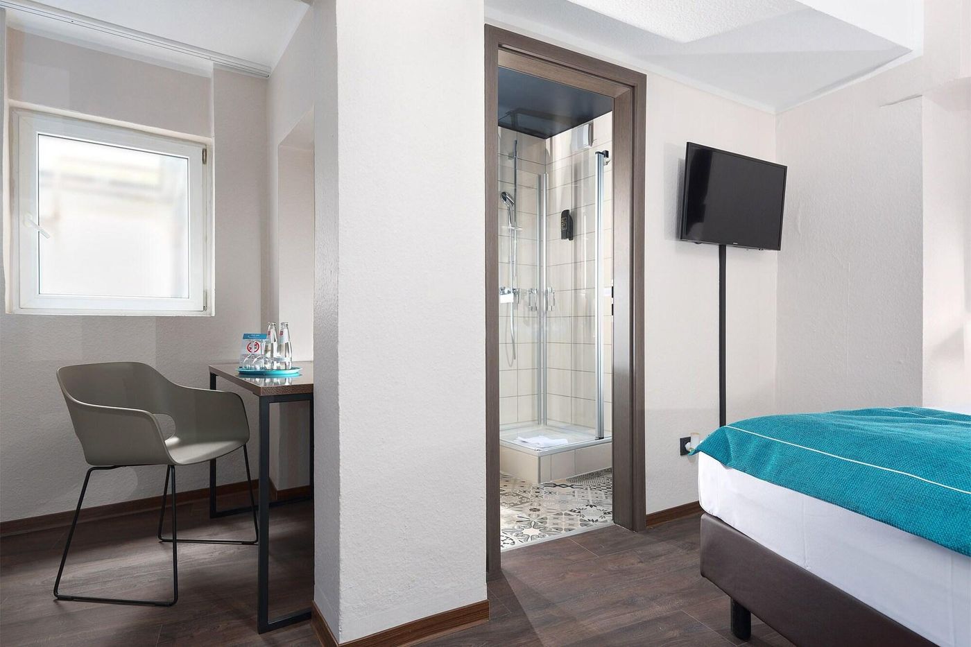 Trip Inn Boutique Sachsenhausen - Germany - Frankfurt am Main - Room - 3